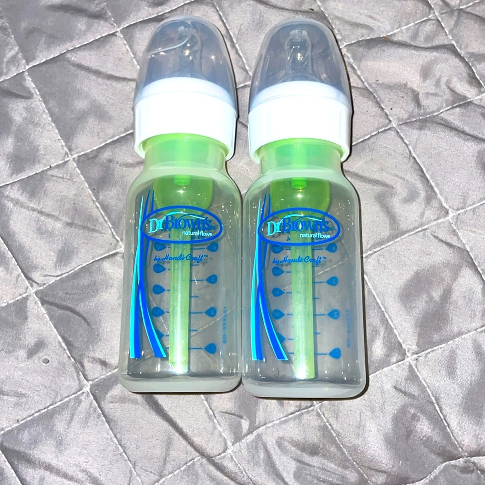 Dr. Brown’s Natural Flow Anti-Colic Options.